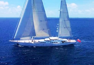 Sailing Yacht Felicita West - Sails